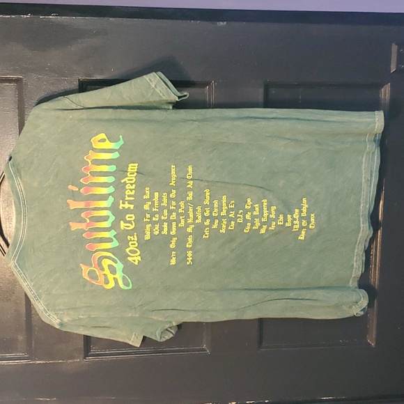 Mens Tee - Picture 3 of 3